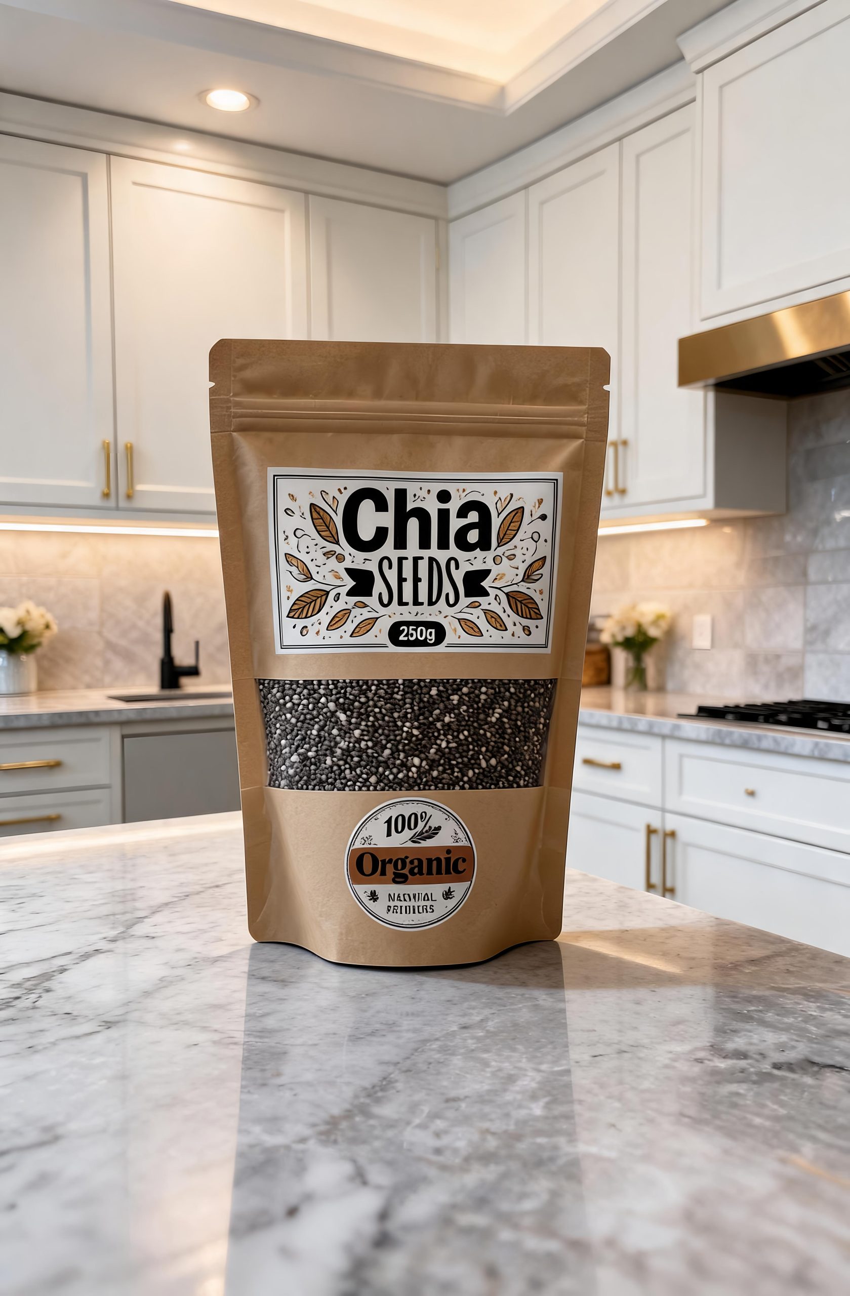 250g Chia Seeds