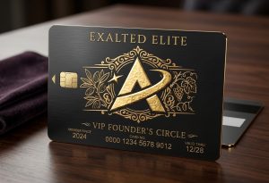 Virtual VIP Card