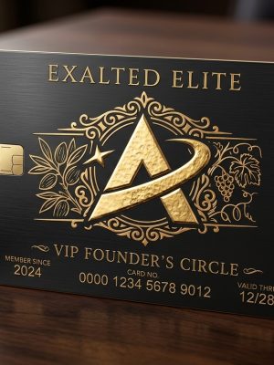 Virtual VIP Card