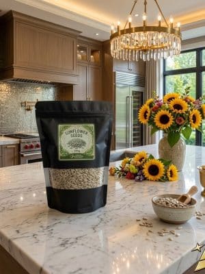 Sunflower Seeds